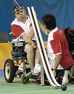 ESPA A LOGRA CINCO MEDALLAS EN EL MUNDIAL DE BOCCIA DE RIO DE